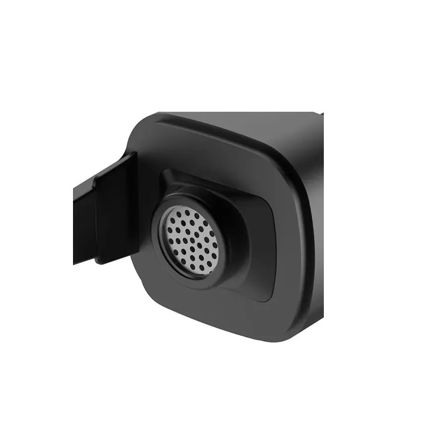 X-Max V3 PRO+ X HERO 3D Mouthpiece XL deep black X-Max V3 PRO+ X HERO 3D Mouthpiece XL deep black