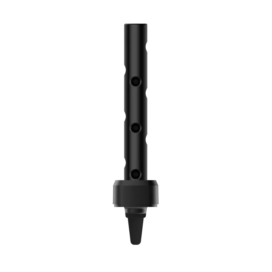 X-Max V3 PRO+ X HERO 3D Mouthpiece XL deep black X-Max V3 PRO+ X HERO 3D Mouthpiece XL deep black