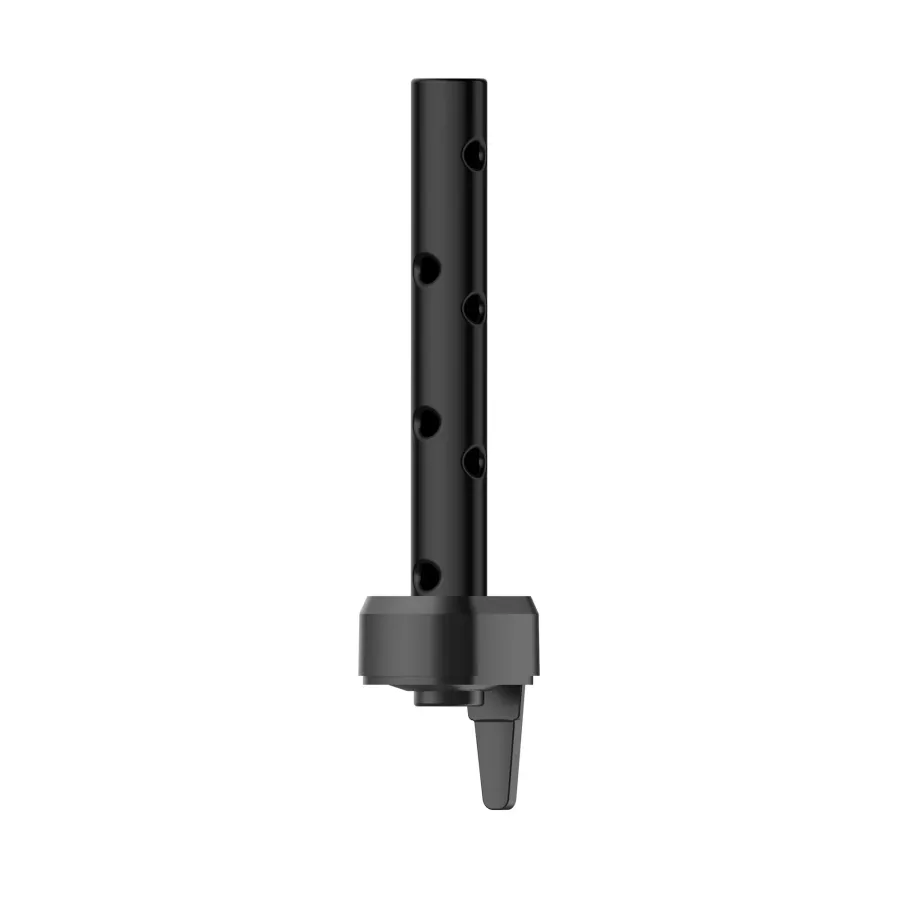 X-Max V3 PRO+ X HERO 3D Mouthpiece XL deep black X-Max V3 PRO+ X HERO 3D Mouthpiece XL deep black