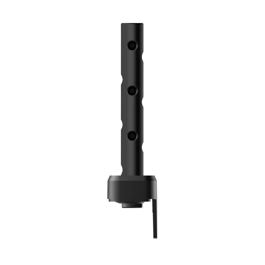 X-Max V3 PRO+ X HERO 3D Mouthpiece XL deep black X-Max V3 PRO+ X HERO 3D Mouthpiece XL deep black