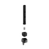 X-Max V3 PRO+ X HERO 3D Mouthpiece XL deep black X-Max V3 PRO+ X HERO 3D Mouthpiece XL deep black