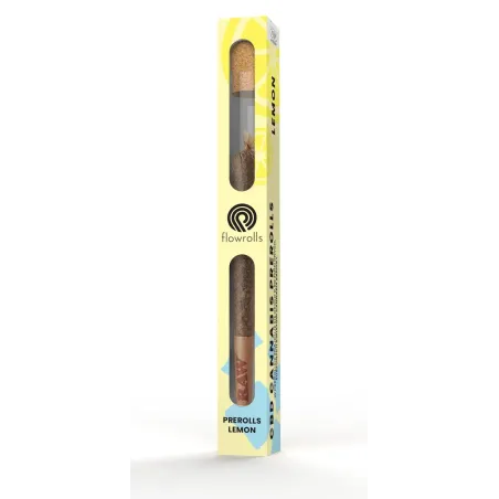 Prerolls Super Lemon Haze CBD 0,8 г з акцизним збором Prerolls Super Lemon Haze CBD 0,8 г з акцизним збором