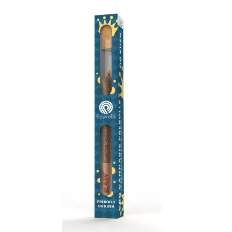 OG Kush CBD Prerolls 0.8g z akcyzą OG Kush CBD Prerolls 0.8g z akcyzą