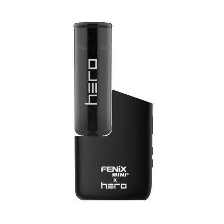 Fenix MINI+ X HERO баблер темно-чорний Fenix MINI+ X HERO баблер темно-чорний