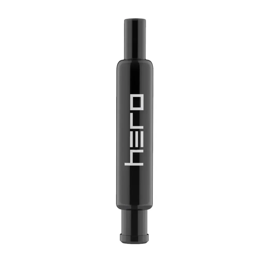X-Max V3 PRO+ X HERO bubbler deep black X-Max V3 PRO+ X HERO bubbler deep black