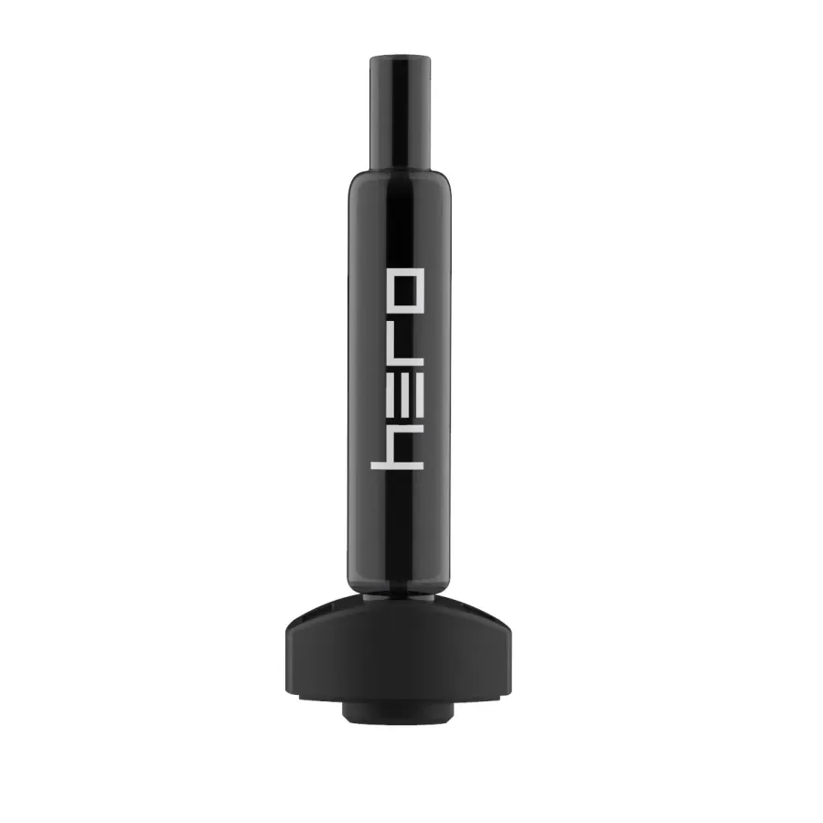 X-Max Starry 4 X HERO bubbler deep black X-Max Starry 4 X HERO bubbler deep black
