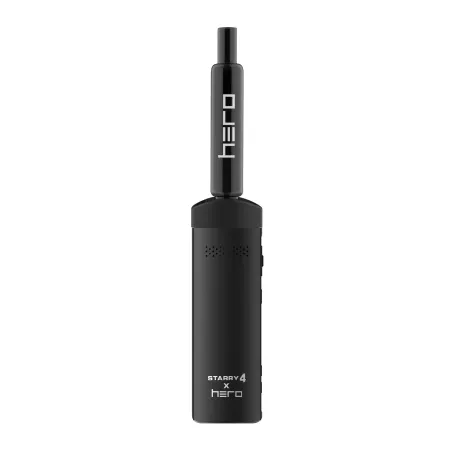 X-Max Starry 4 X HERO bubbler deep black X-Max Starry 4 X HERO bubbler deep black