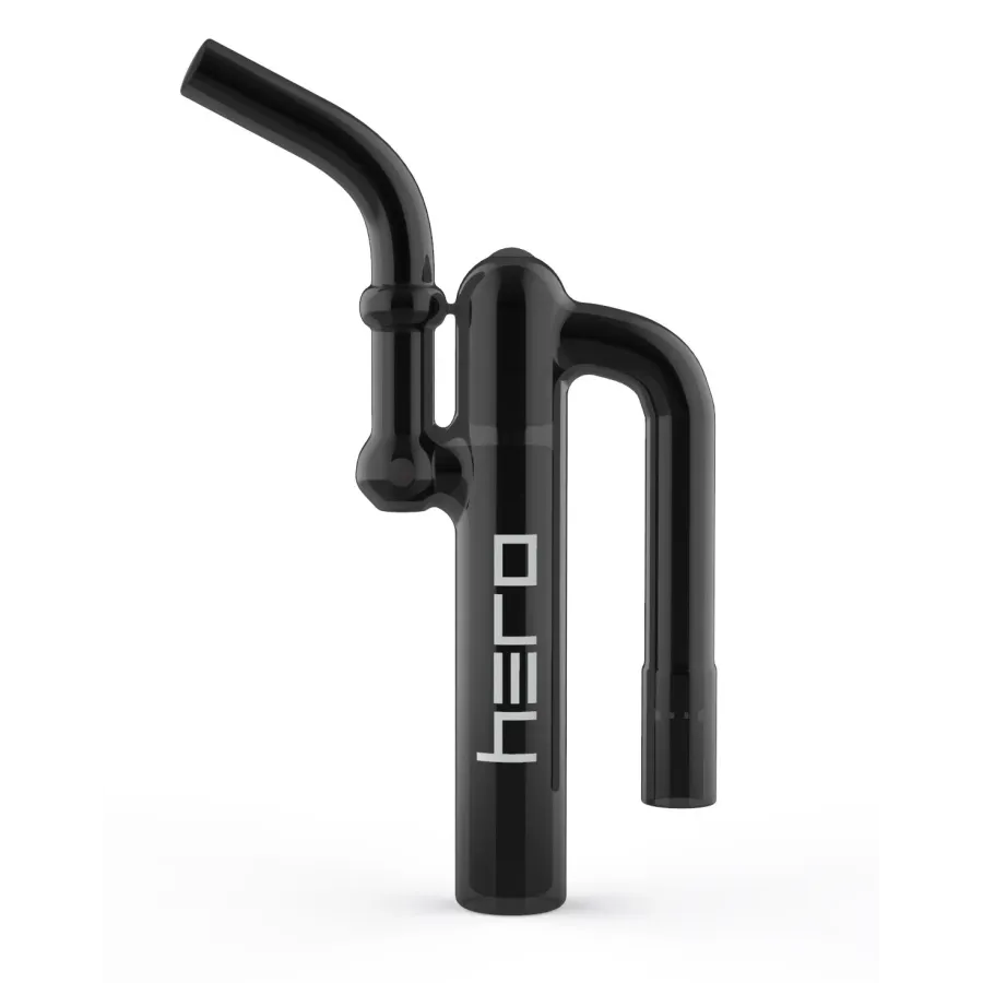 Fenix MINI+ X HERO bubbler XL deep black