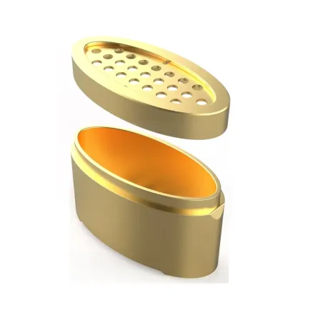 X-Max Starry 4 X HERO 4 Gold-Plated Dosing Capsules X-Max Starry 4 X HERO 4 Gold-Plated Dosing Capsules