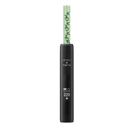 X-Max V3 PRO+ X HERO ustnik 3D XL green X-Max V3 PRO+ X HERO ustnik 3D XL green