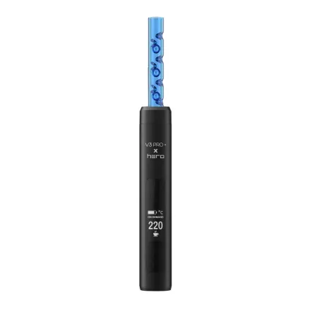 X-Max V3 PRO+ X HERO ustnik 3D XL blue X-Max V3 PRO+ X HERO ustnik 3D XL blue