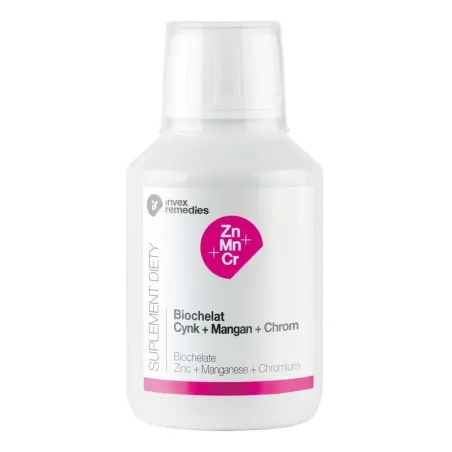 Biochelat (Cynk -Miedz -Chrom) 150ML