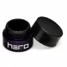 Unscented glass container for concentrates 5ml Unscented glass container for concentrates 5ml