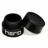Unscented glass container for concentrates 5ml Unscented glass container for concentrates 5ml