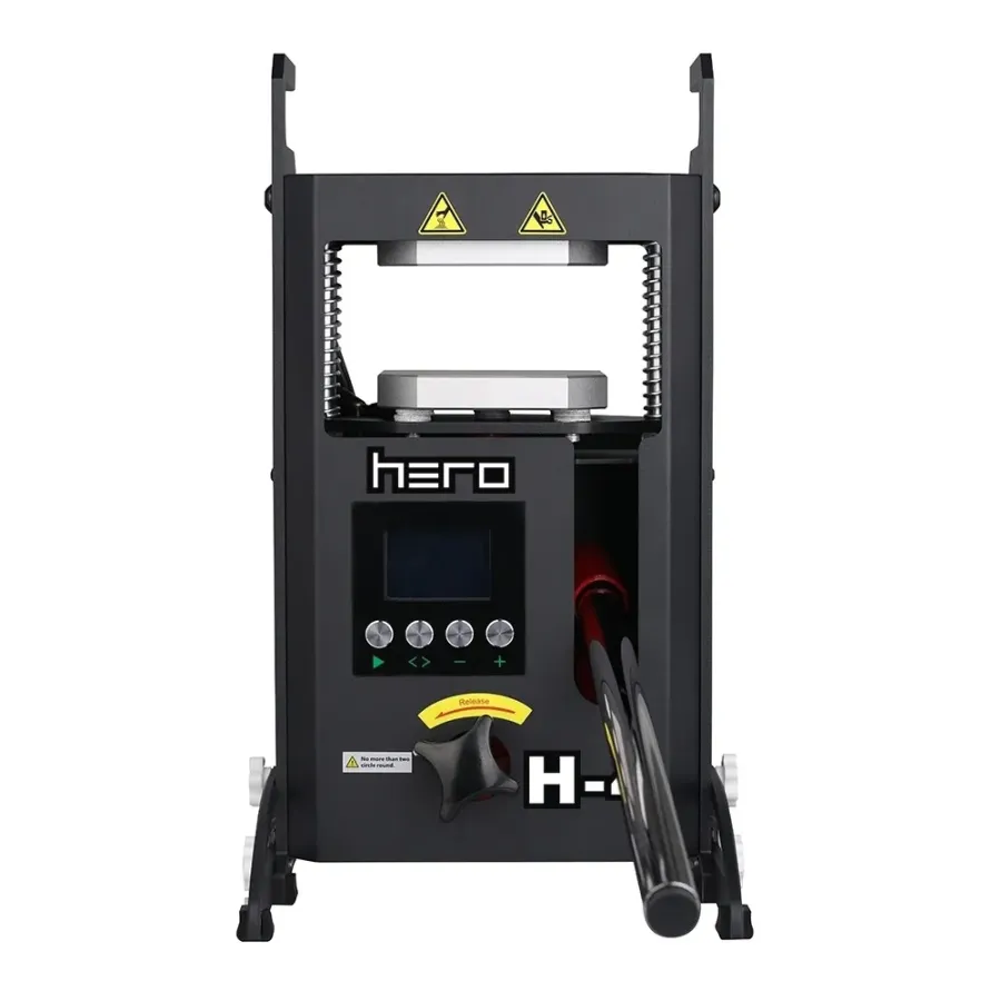 Concentrate press HERO 4T