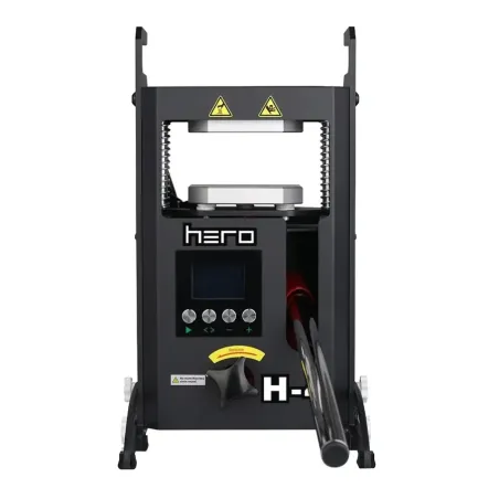 Concentrate press HERO 4T Concentrate press HERO 4T