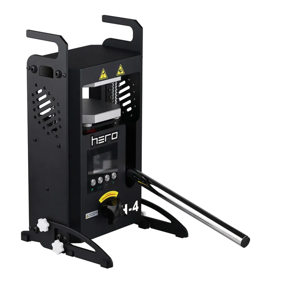 Concentrate press HERO 4T Concentrate press HERO 4T