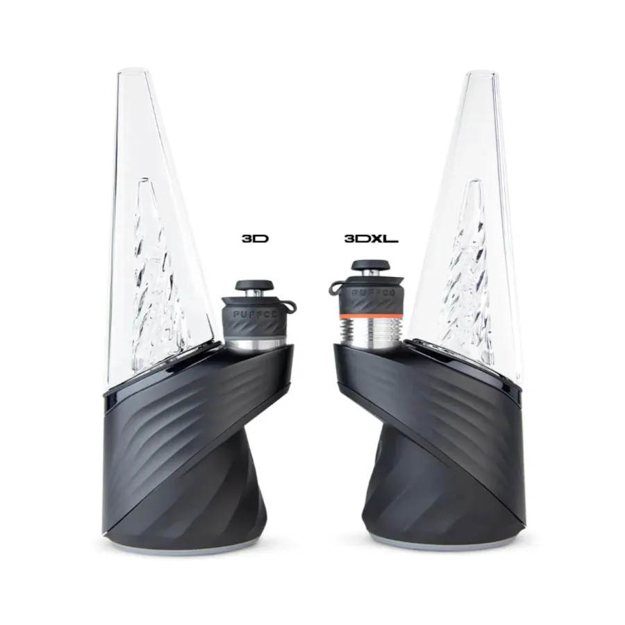 Puffco New Peak PRO waporyzator + komora 3D XL Pearl