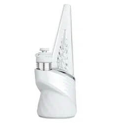 Puffco New Peak PRO Vaporizer + 3D Chamber XL Pearl