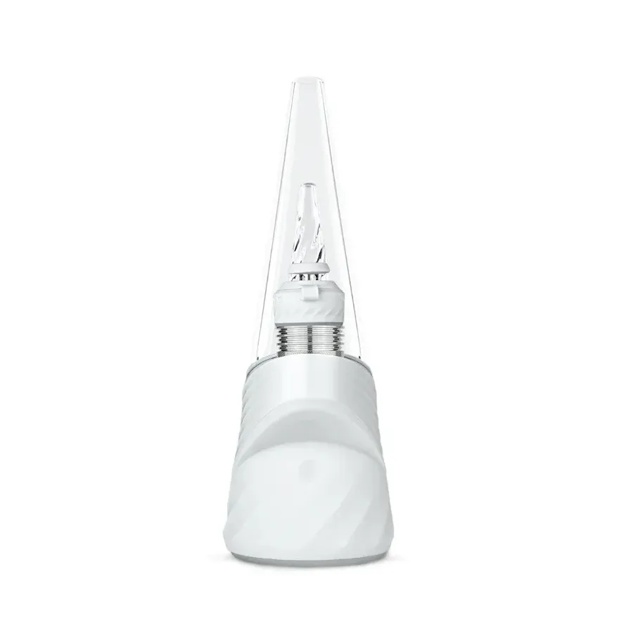 Puffco New Peak PRO Vaporizer + 3D Chamber XL Pearl Puffco New Peak PRO Vaporizer + 3D Chamber XL Pearl