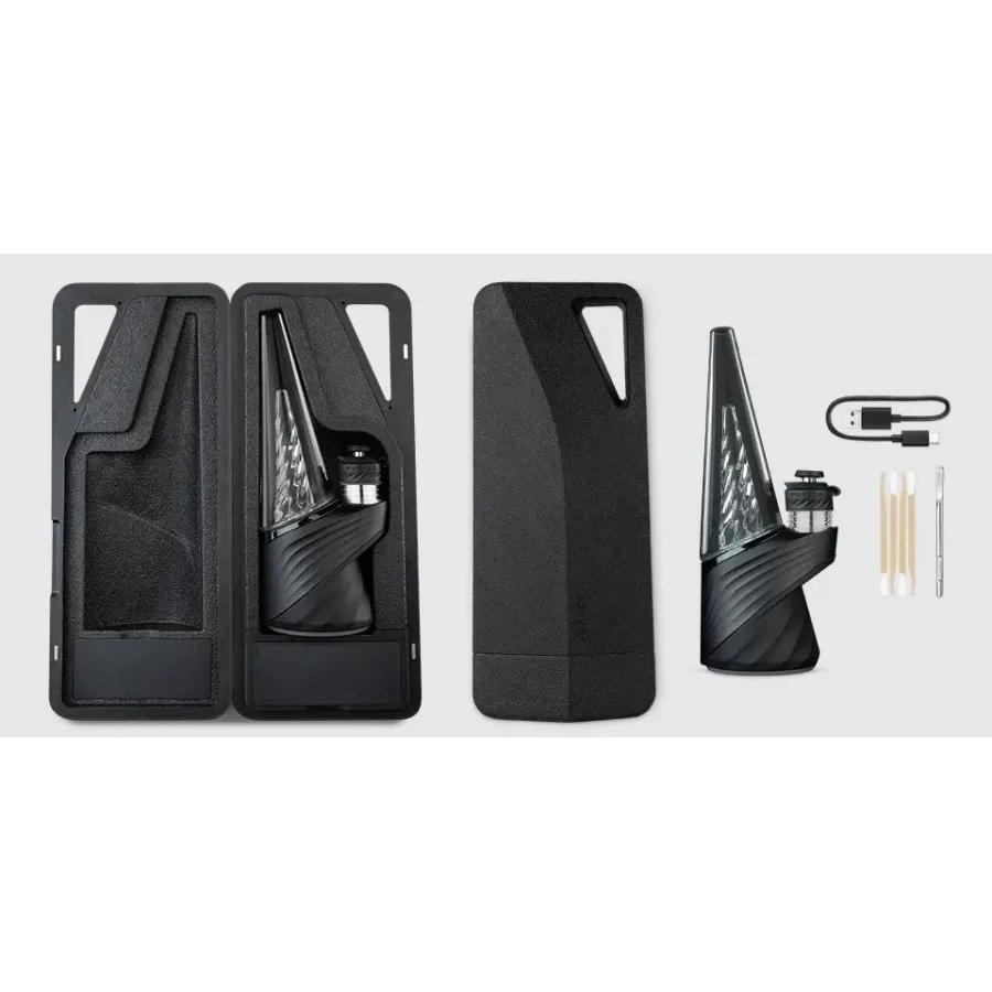 Puffco New Peak PRO waporyzator + komora 3D XL Pearl