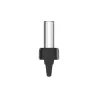 X-MAX V3 PRO+ X HERO LIMITED EDITION clear glass mouthpiece X-MAX V3 PRO+ X HERO LIMITED EDITION clear glass mouthpiece