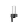 X-MAX V3 PRO+ X HERO LIMITED EDITION clear glass mouthpiece X-MAX V3 PRO+ X HERO LIMITED EDITION clear glass mouthpiece