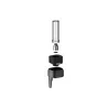 X-MAX V3 PRO+ X HERO LIMITED EDITION clear glass mouthpiece X-MAX V3 PRO+ X HERO LIMITED EDITION clear glass mouthpiece