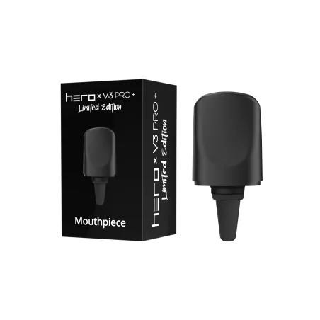 X-MAX V3 PRO+ X HERO LIMITED EDITION replacement mouthpiece X-MAX V3 PRO+ X HERO LIMITED EDITION replacement mouthpiece