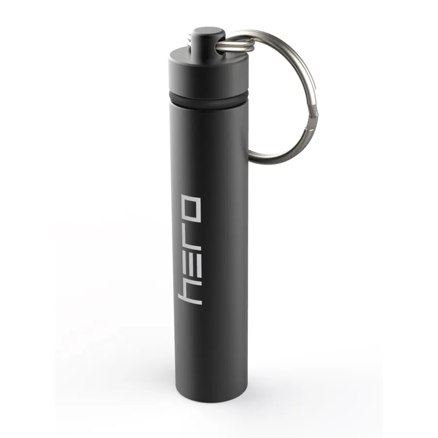 Fenix Mini+ X HERO Capsule Caddy Capsule Container 5pcs | Hemp Shop Fenix Mini+ X HERO Capsule Caddy Capsule Container 5pcs | Hemp Shop