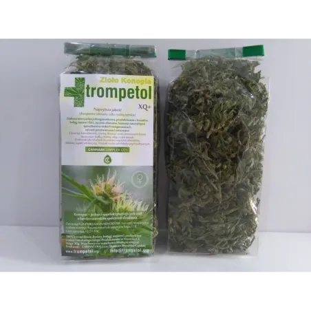 ZIOŁO KONOPI XQ+ 30G ZIOŁO KONOPI XQ+ 30G