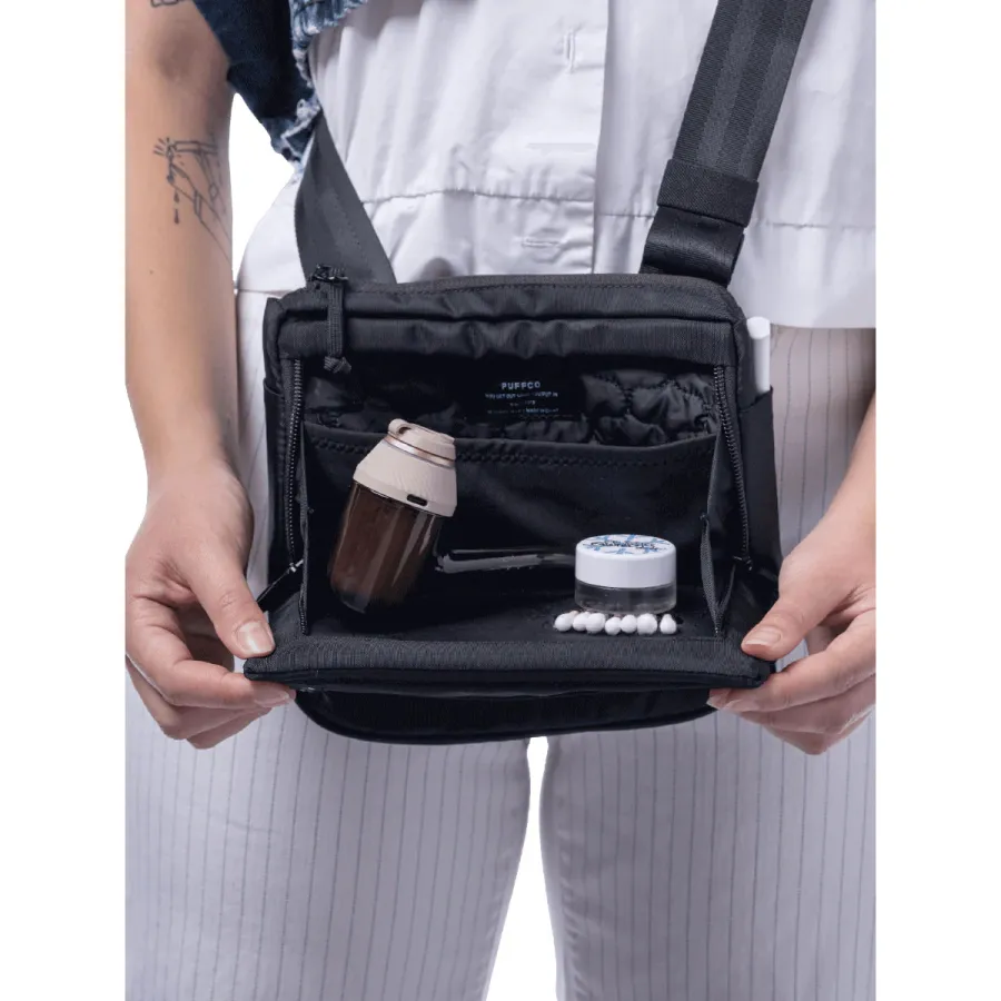 Puffco Proxy - Travel Bag - Onyx Puffco Proxy - Travel Bag - Onyx