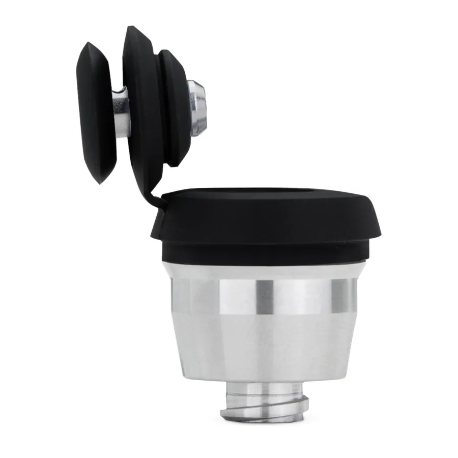 Puffco New Peak - Joystick Cap - Onyx Puffco New Peak - Joystick Cap - Onyx