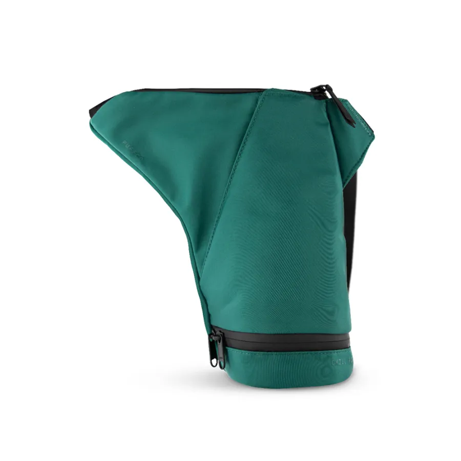 Puffco Peak - JOURNEY BAG Emerald