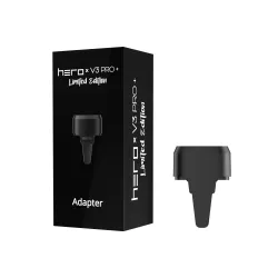 X-MAX V3 PRO+ X HERO LIMITED EDITION adapter