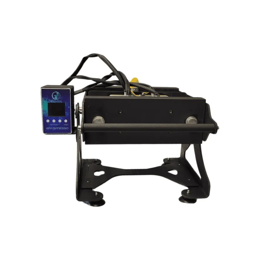 Graveda prasa do kalafonii automatyczna 20 ton