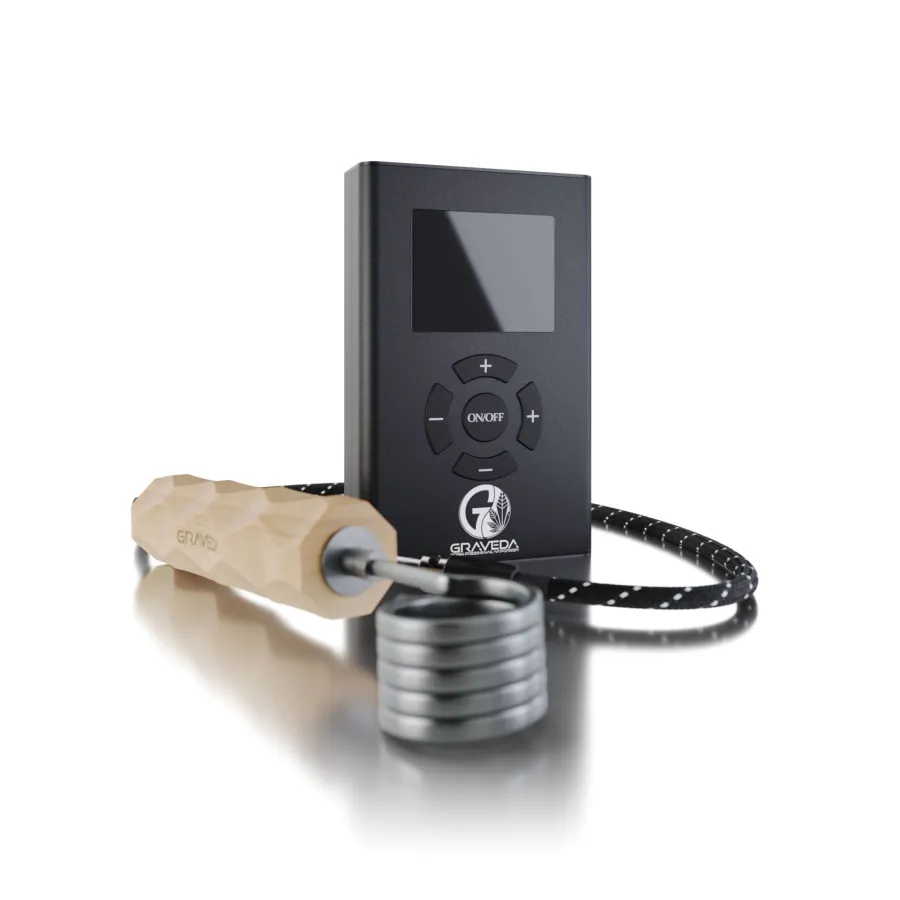 Graveda Ball Vape - Desktop Vape Graveda Ball Vape - Desktop Vape