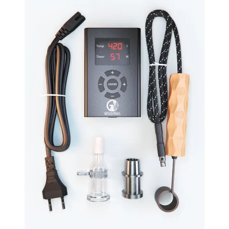 Graveda Ball Vape - настільний вейп Graveda Ball Vape - настільний вейп