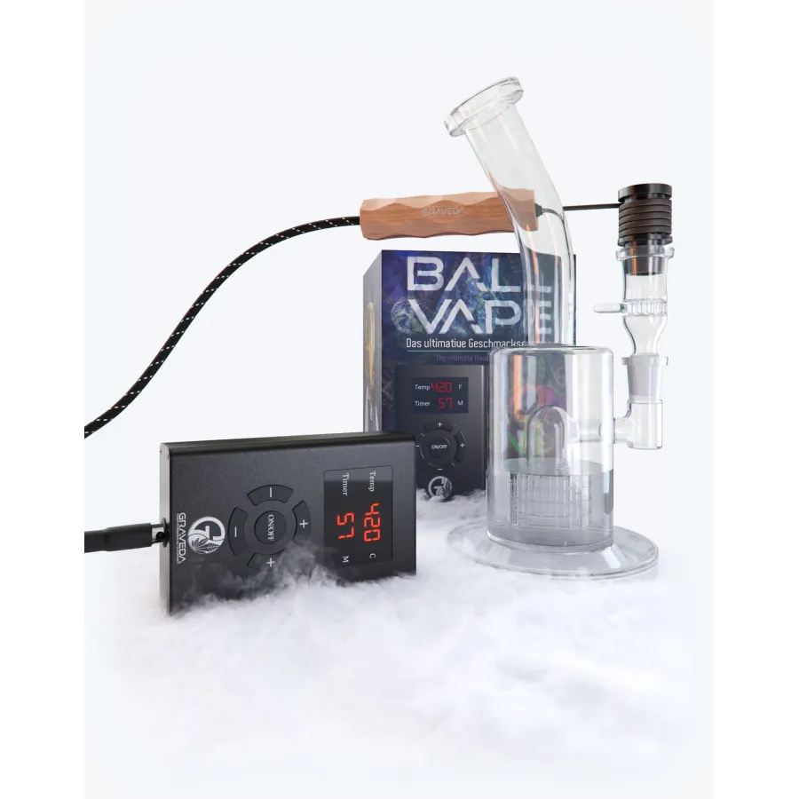 Graveda Ball Vape - Desktop Vape Graveda Ball Vape - Desktop Vape