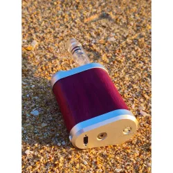 Tinymight 2 Lila Herz