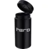 Szklany pojemnik bezzapachowy z higrometrem 1000ml HERO Szklany pojemnik bezzapachowy z higrometrem 1000ml HERO