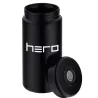 Szklany pojemnik bezzapachowy z higrometrem 1000ml HERO Szklany pojemnik bezzapachowy z higrometrem 1000ml HERO