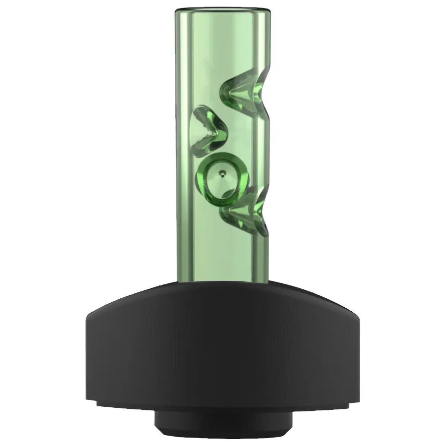 X-Max Starry 4 X HERO ustnik 3D green + adapter