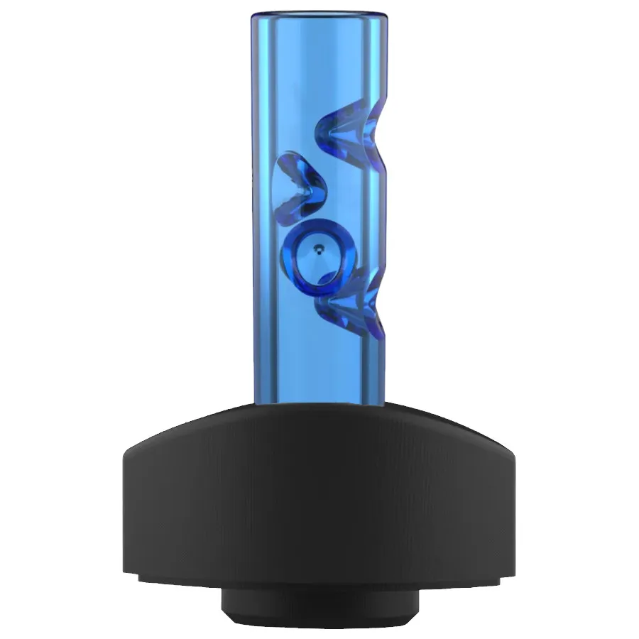 X-Max Starry 4 X HERO 3D blue mouthpiece + adapter X-Max Starry 4 X HERO 3D blue mouthpiece + adapter