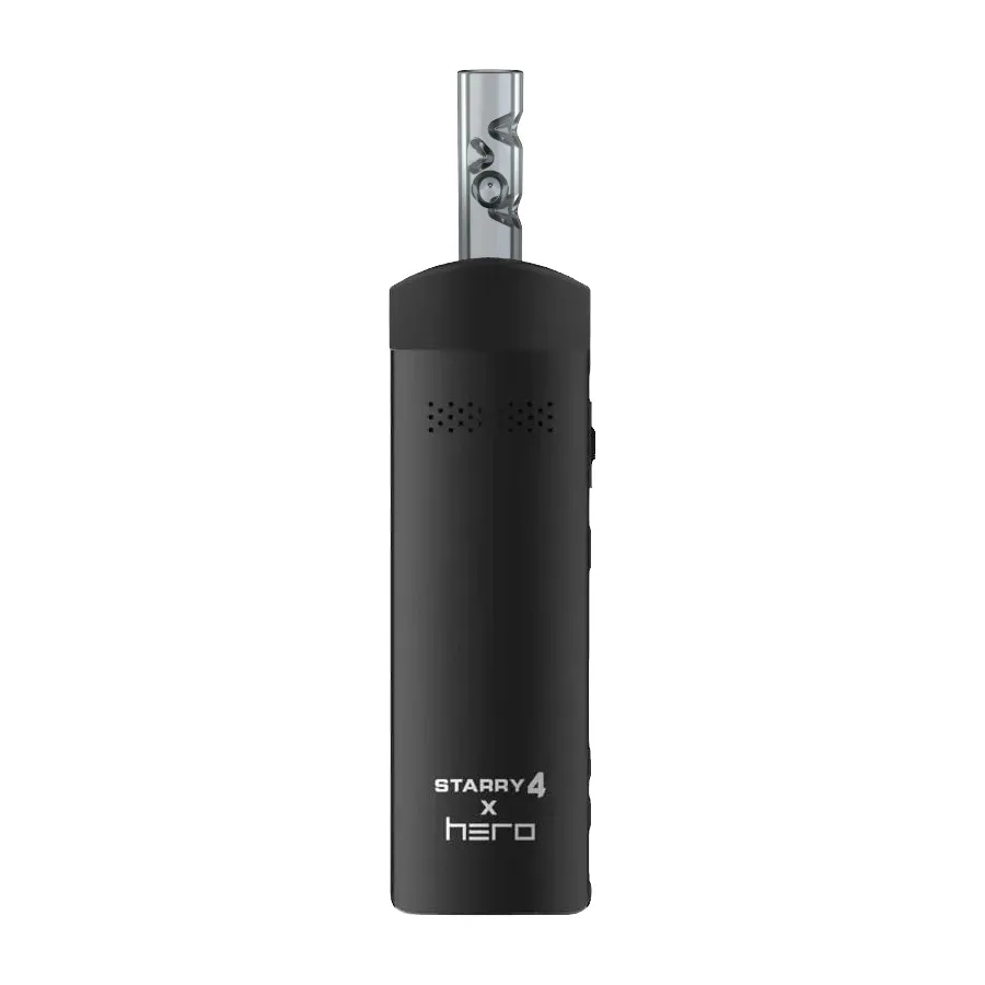 X-Max Starry 4 X HERO 3D Mouthpiece Grey + Adapter