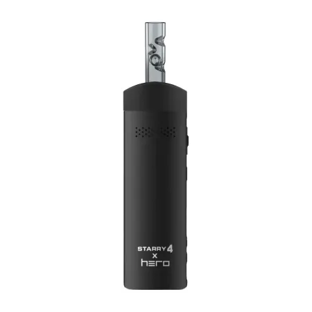 X-Max Starry 4 x HERO 3D мундштук сірий + адаптер X-Max Starry 4 x HERO 3D мундштук сірий + адаптер