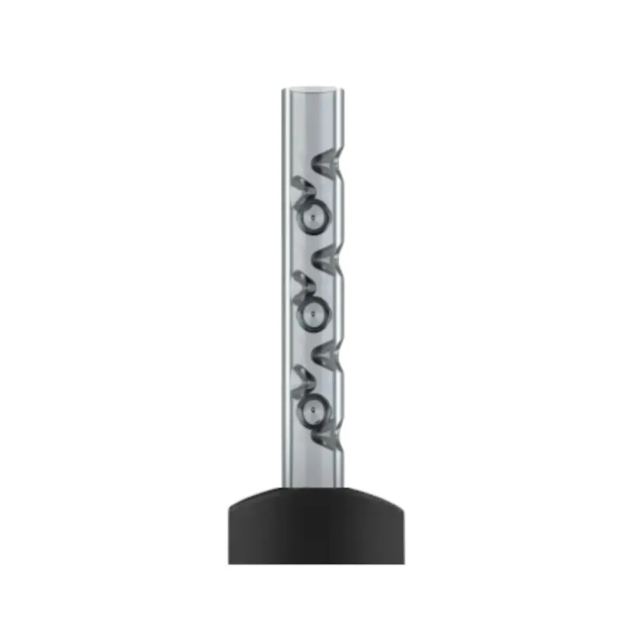 X-Max Starry 4 X HERO 3D Mouthpiece XL grey