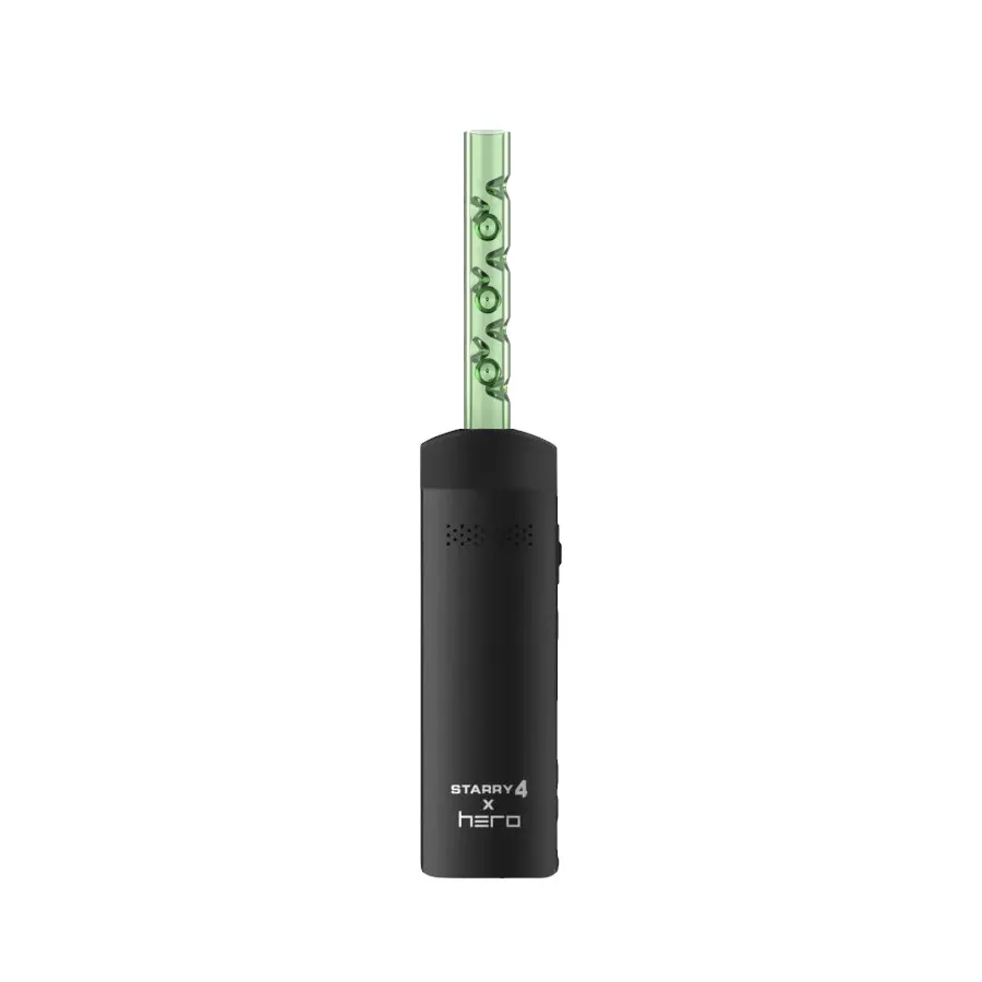 X-Max Starry 4 X HERO 3D Mouthpiece XL green X-Max Starry 4 X HERO 3D Mouthpiece XL green