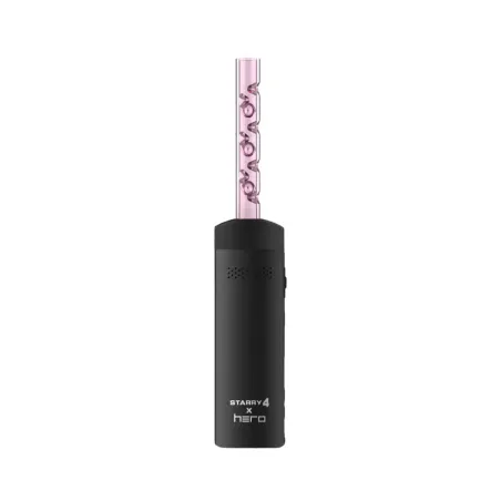 X-Max Starry 4 X HERO ustnik 3D XL rose X-Max Starry 4 X HERO ustnik 3D XL rose