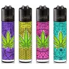 Lighter Clipper Leaves 38 | Hemp Shop Lighter Clipper Leaves 38 | Hemp Shop